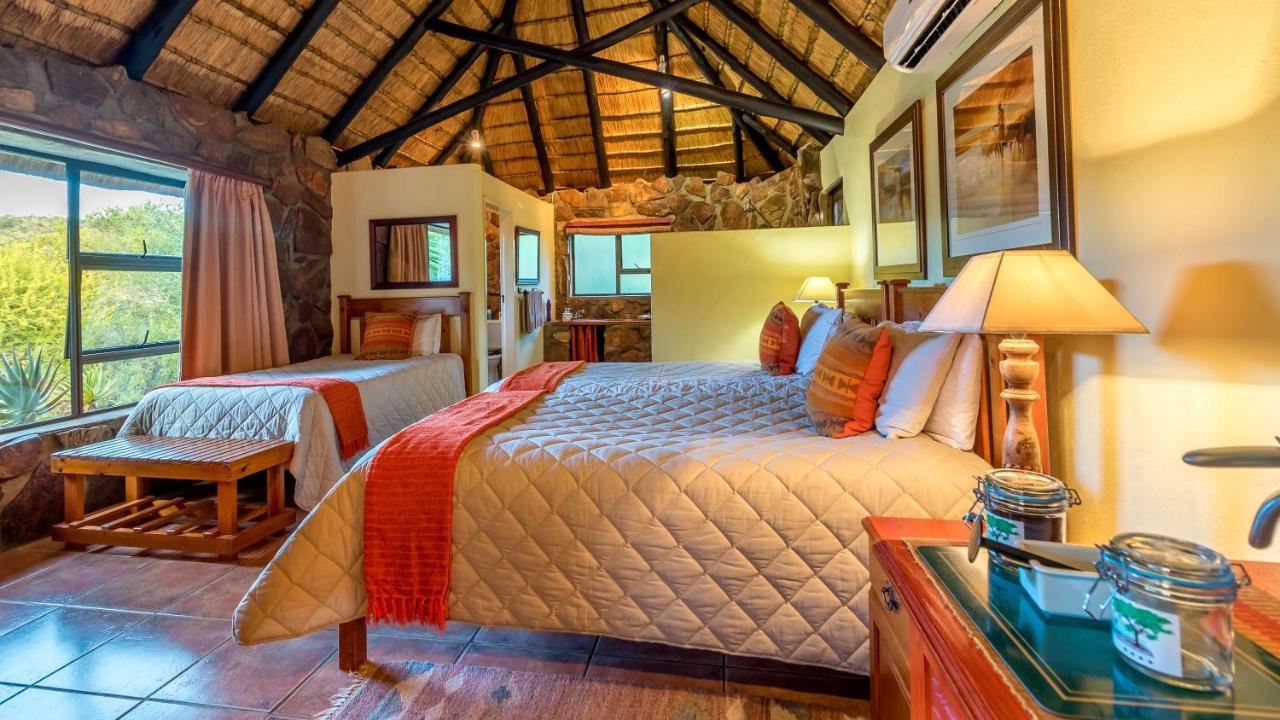 Iketla Lodge Ohrigstad Bagian luar foto