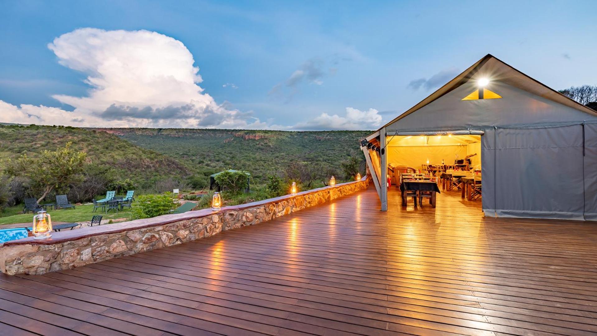 Iketla Lodge Ohrigstad Bagian luar foto