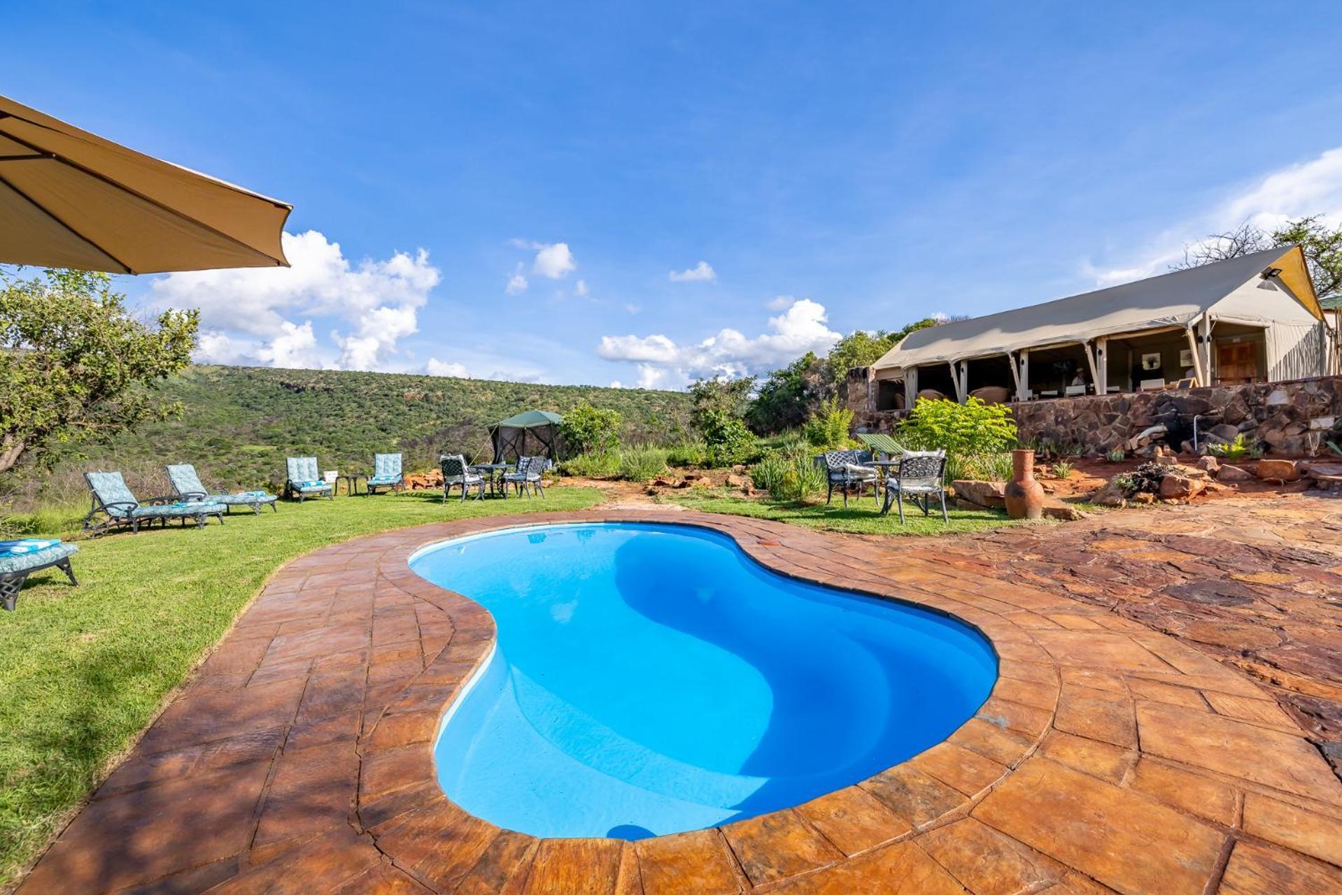 Iketla Lodge Ohrigstad Bagian luar foto