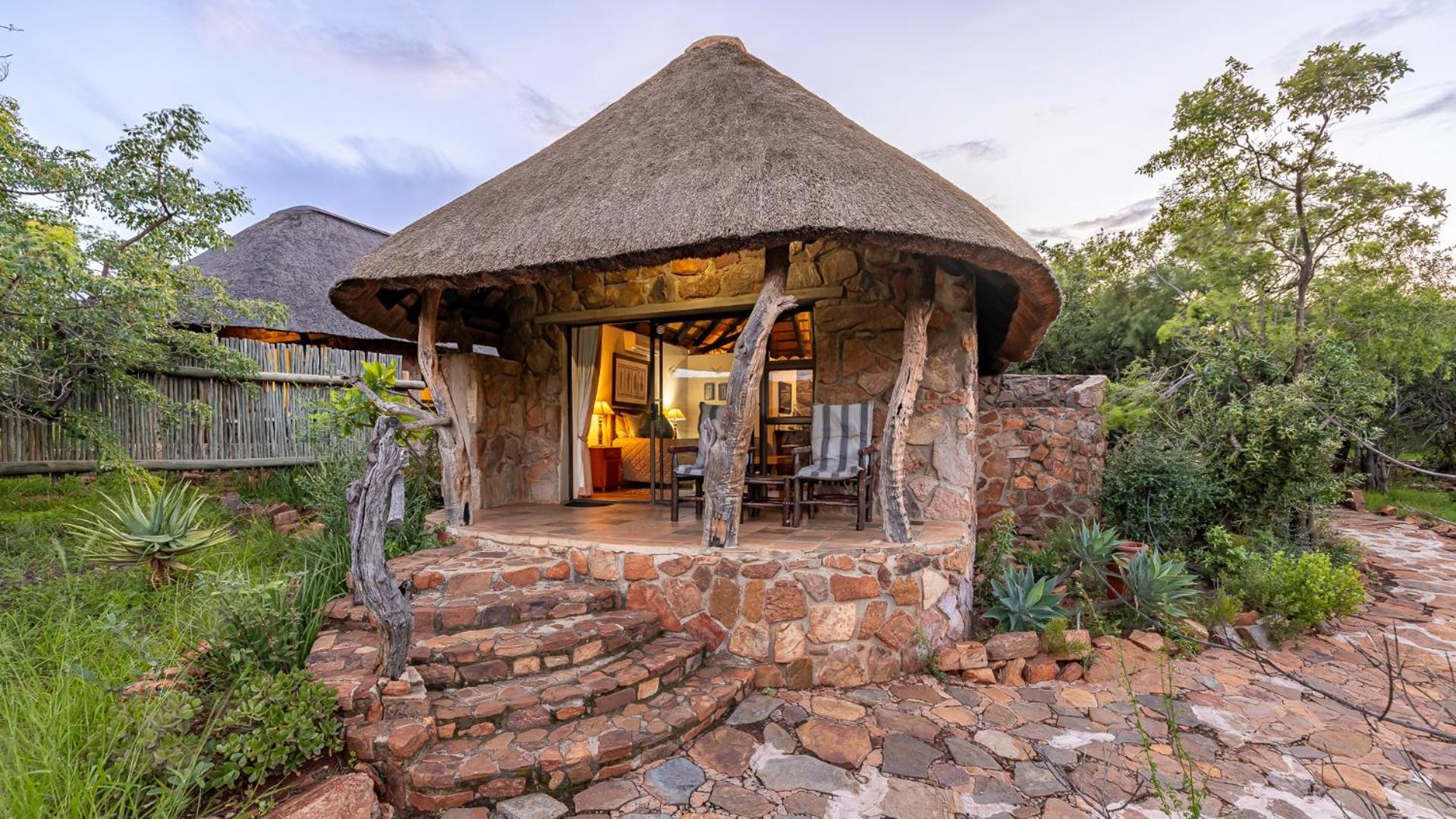 Iketla Lodge Ohrigstad Bagian luar foto